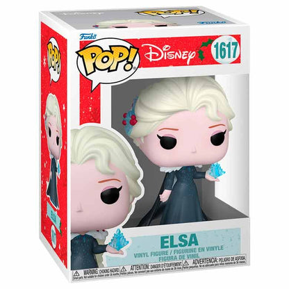 Figura POP Disney Frozen Elsa FUNKO