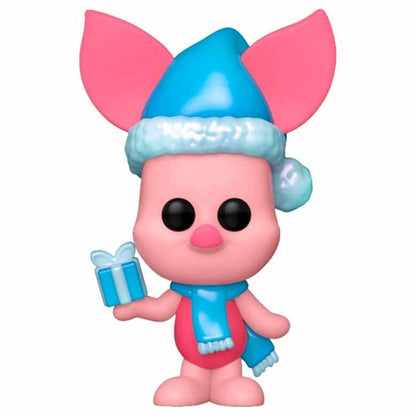 Figura Pocket POP Disney Winnie the Pooh Piglet FUNKO