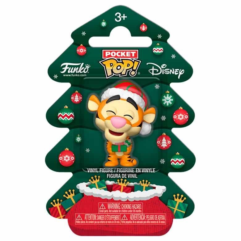 Figura Pocket POP Disney Winnie the Pooh Tigger FUNKO
