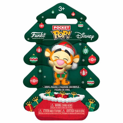 Figura Pocket POP Disney Winnie the Pooh Tigger FUNKO