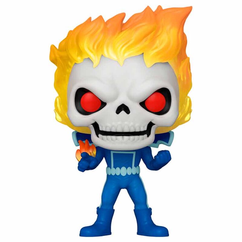 Figura POP Marvel Strange Tales Ghost Rider FUNKO