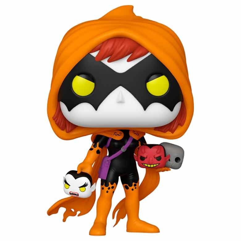 Figura POP Marvel Strange Tales Hallows' Eve FUNKO