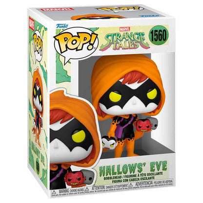 Figura POP Marvel Strange Tales Hallows' Eve FUNKO