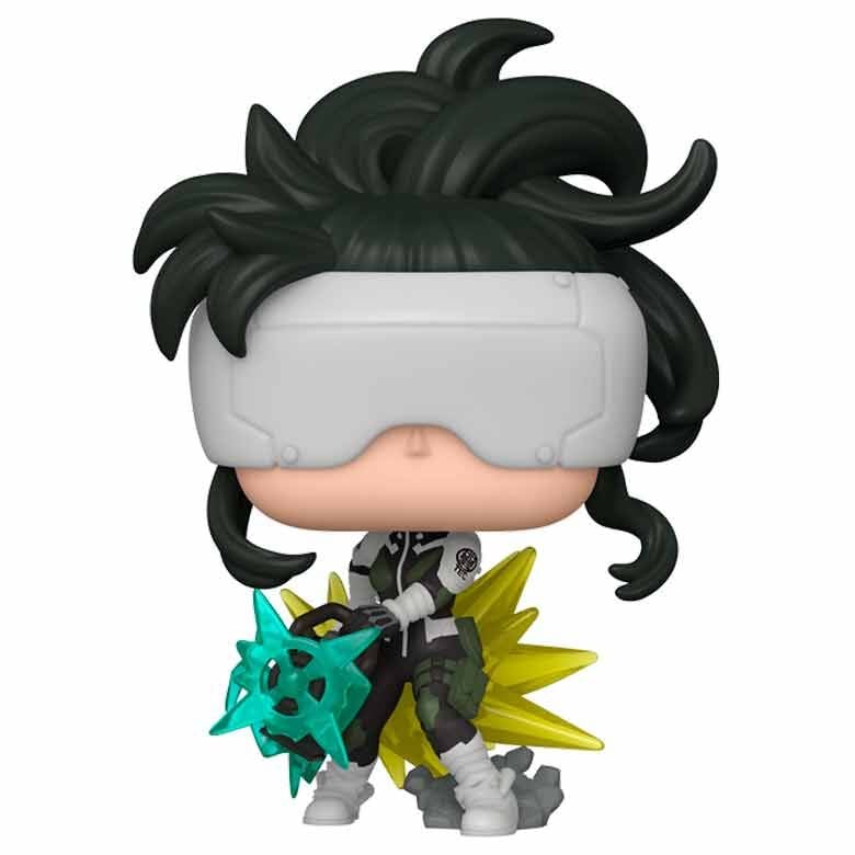 Figura POP Plus Kaiju No. 8 Mina Ashiro Chase FUNKO
