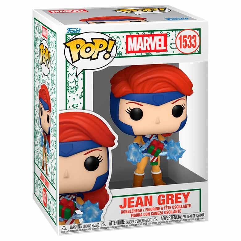Figura POP Marvel Jean Grey FUNKO