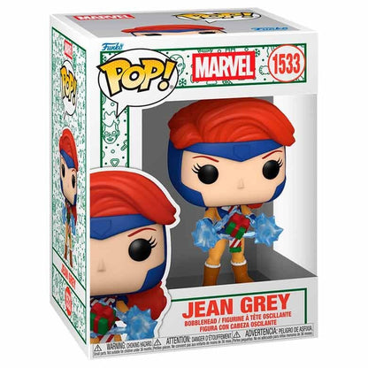 Figura POP Marvel Jean Grey FUNKO