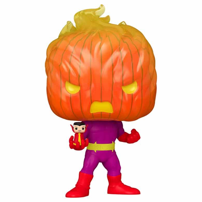 Figura POP Marvel Strange Tales Dormammu FUNKO