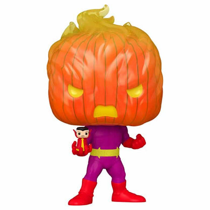 Figura POP Marvel Strange Tales Dormammu FUNKO