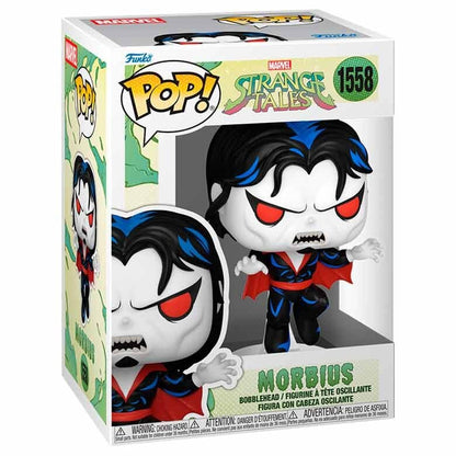 Figura POP Marvel Strange Morbius FUNKO