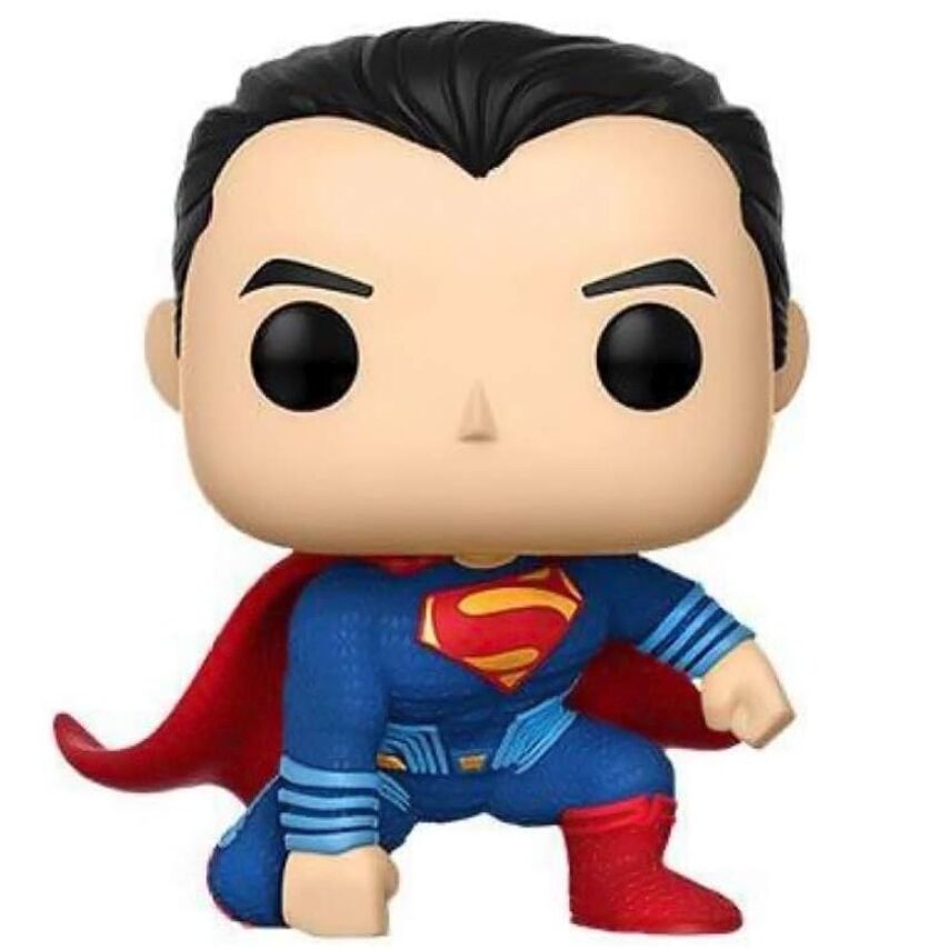 Figura POP Justice League Movie Superman FUNKO