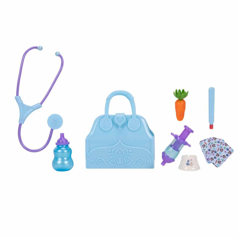 Kit de Cuidados Sven interactivo Frozen Disney JAKKS PACIFIC