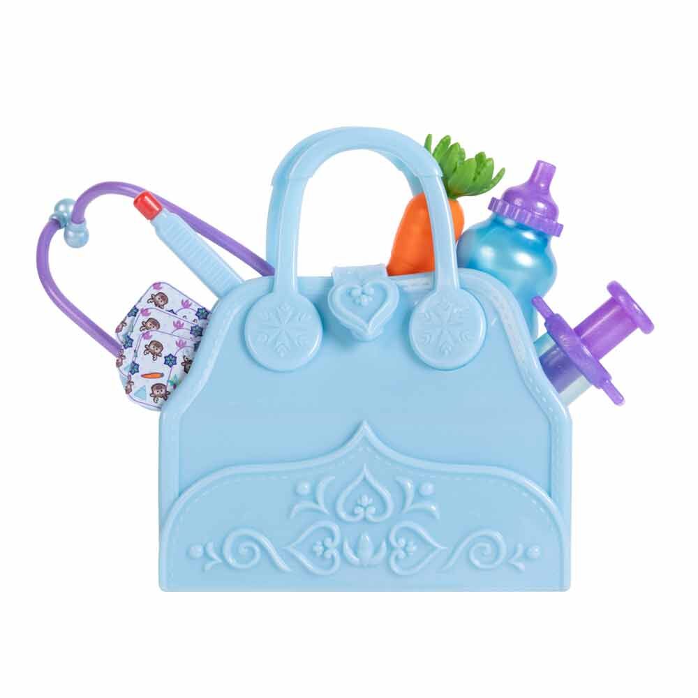 Kit de Cuidados Sven interactivo Frozen Disney JAKKS PACIFIC