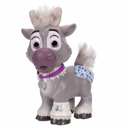 Kit de Cuidados Sven interactivo Frozen Disney JAKKS PACIFIC