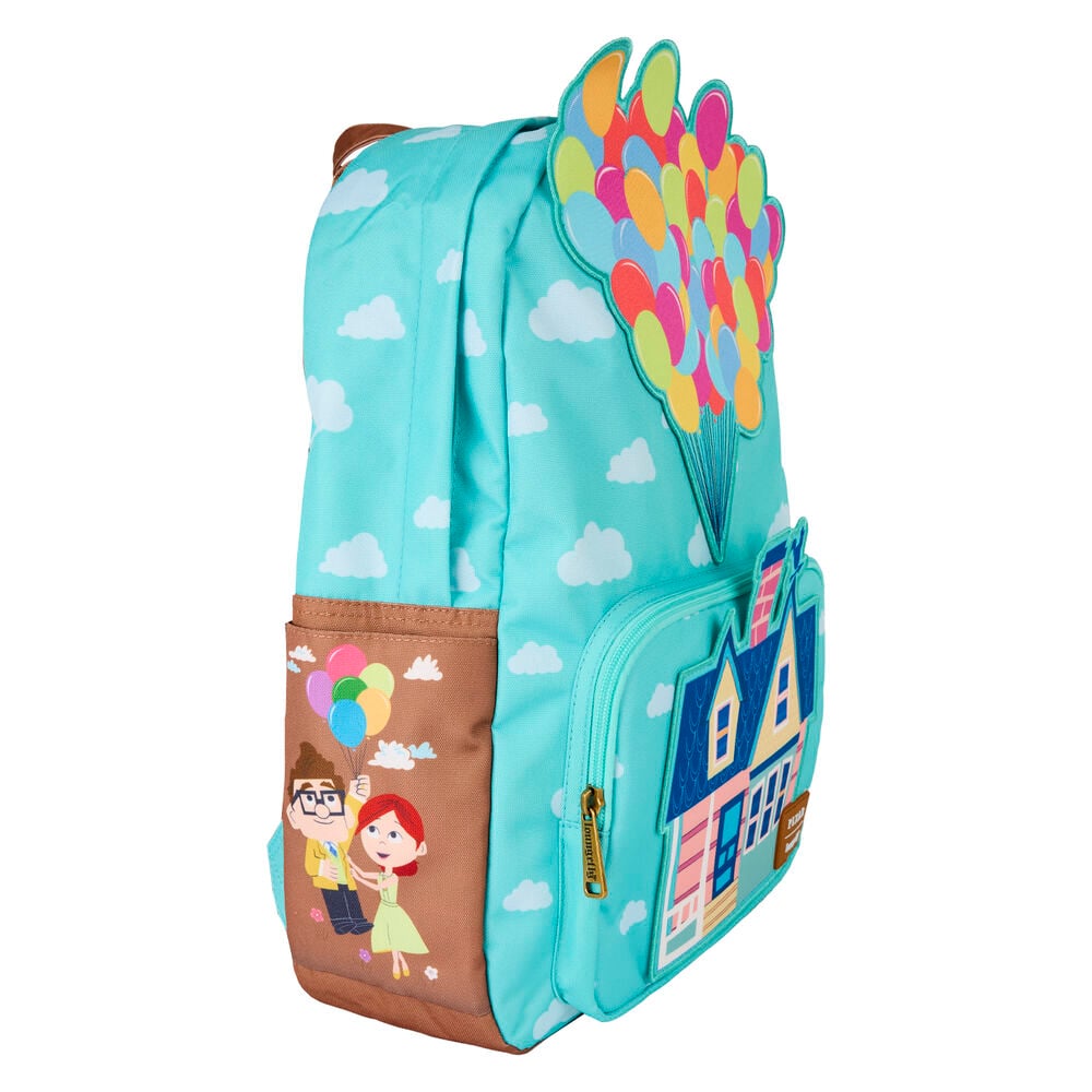 Mochila nylon UP Disney Pixar Loungefly 43cm LOUNGEFLY