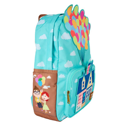 Mochila nylon UP Disney Pixar Loungefly 43cm LOUNGEFLY
