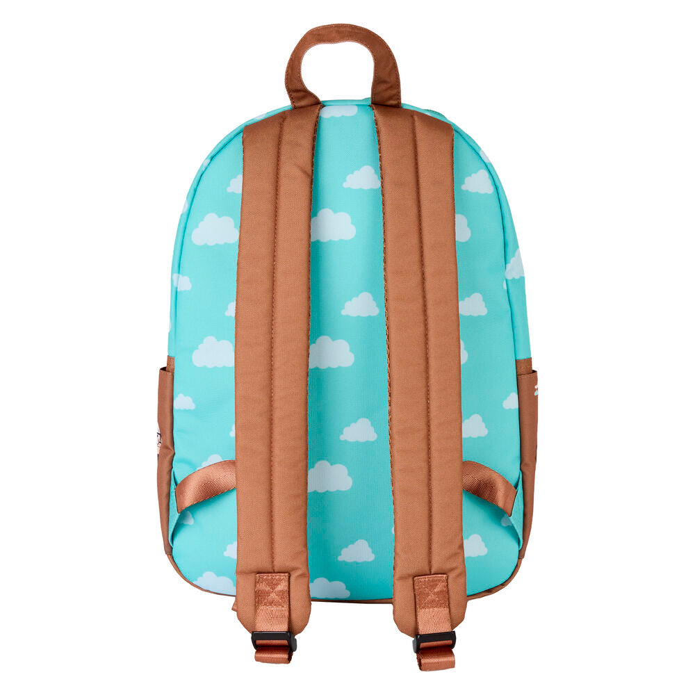 Mochila nylon UP Disney Pixar Loungefly 43cm LOUNGEFLY
