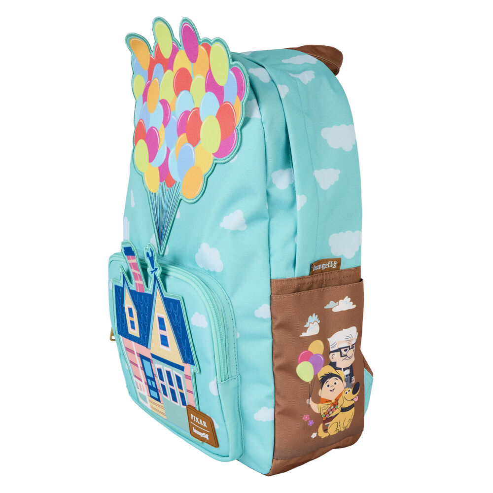Mochila nylon UP Disney Pixar Loungefly 43cm LOUNGEFLY