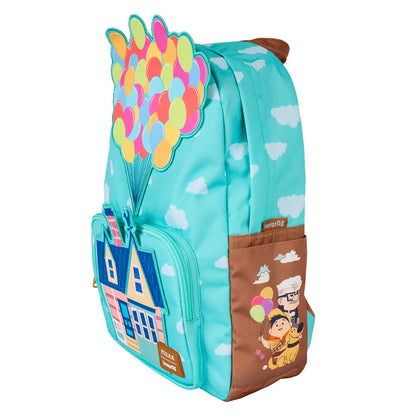 Mochila nylon UP Disney Pixar Loungefly 43cm LOUNGEFLY