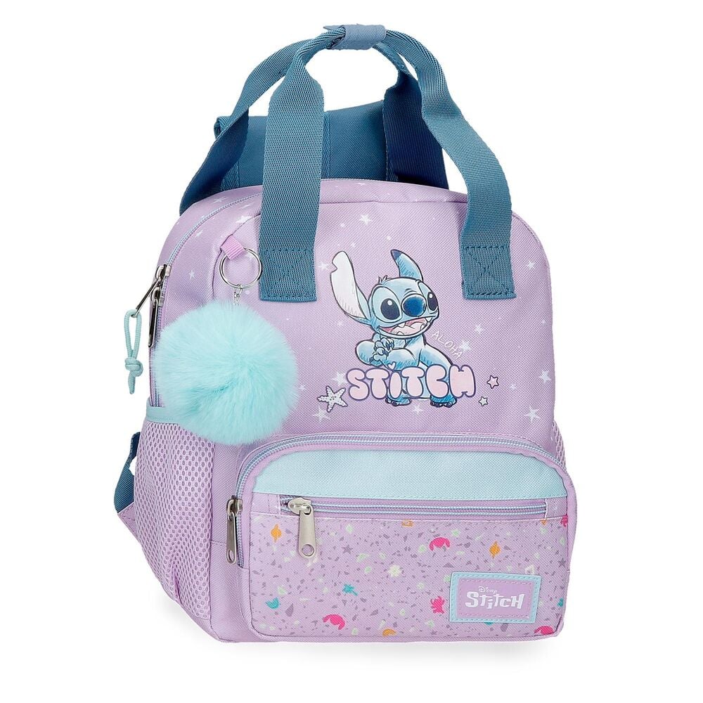 Mochila Lovely Stitch Disney 28cm JOUMMA BAGS