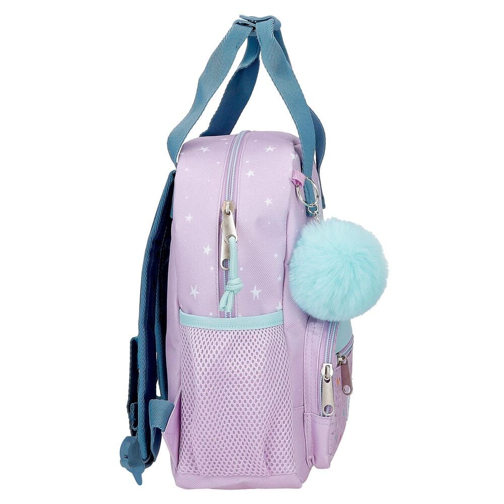 Mochila Lovely Stitch Disney 28cm JOUMMA BAGS