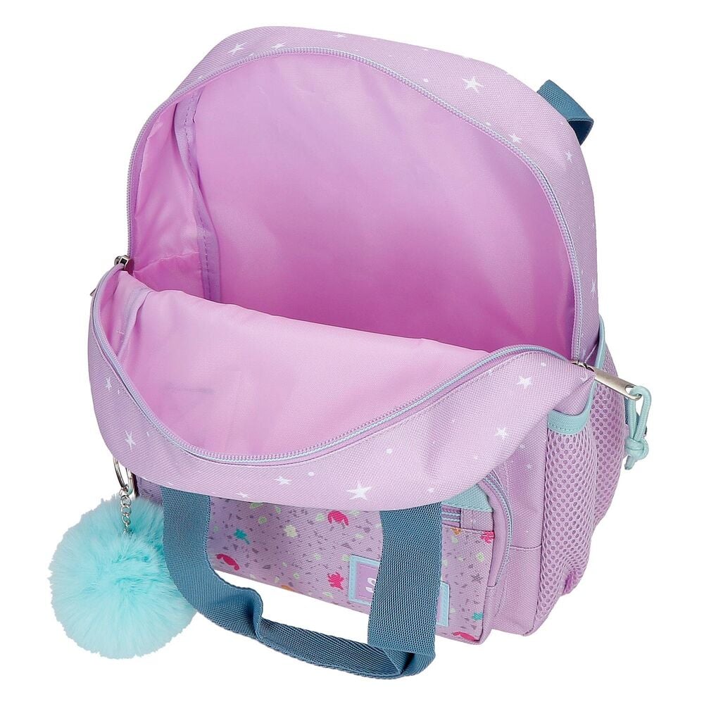 Mochila Lovely Stitch Disney 28cm JOUMMA BAGS