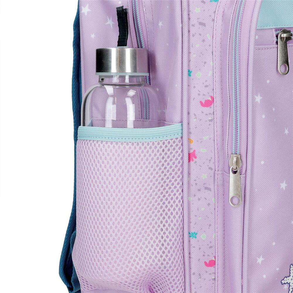 Mochila Lovely Stitch Disney 28cm JOUMMA BAGS