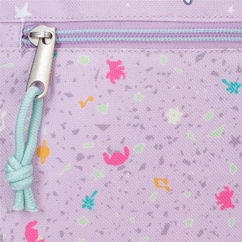 Mochila Lovely Stitch Disney 28cm JOUMMA BAGS