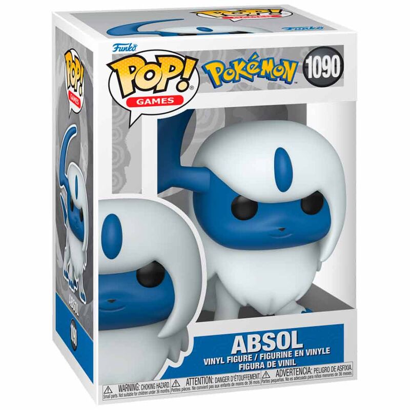 Figura POP Pokemon Absol FUNKO