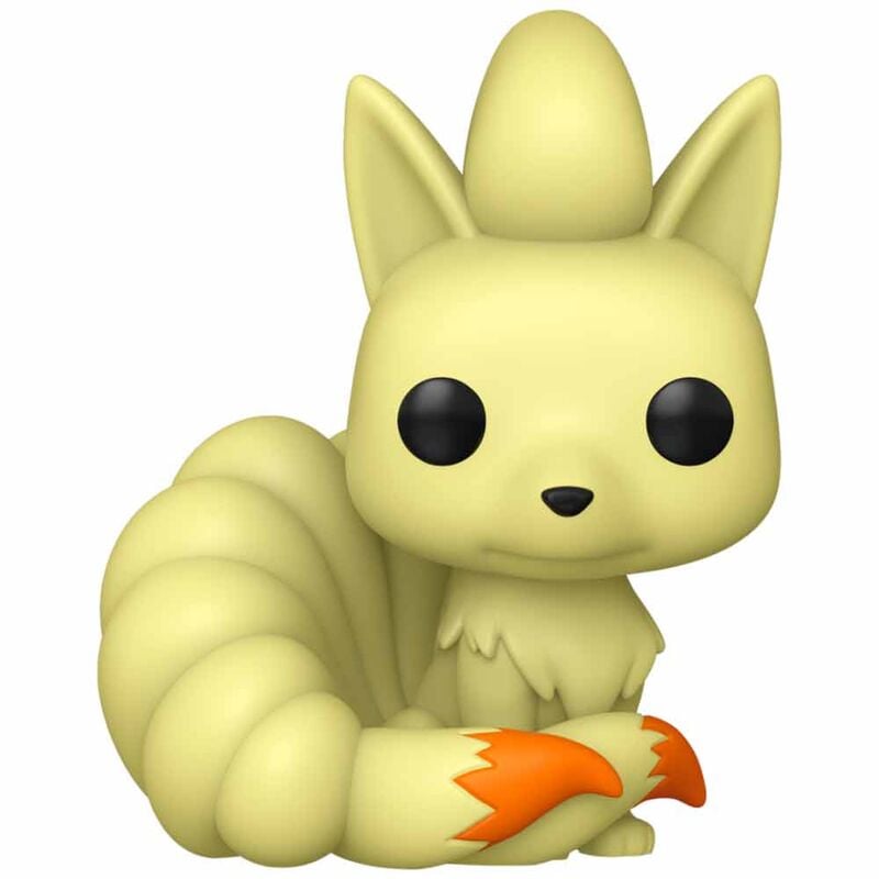 Figura POP Pokemon Ninetales - Feunard - Vulnona FUNKO