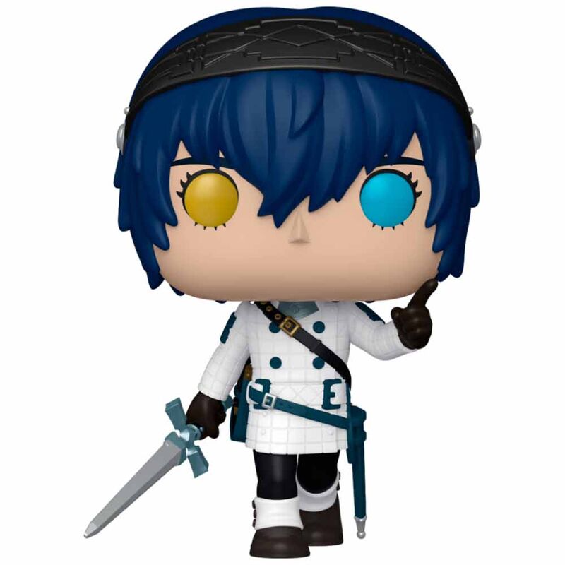 Figura POP Metaphor: ReFantazio Protagonist FUNKO