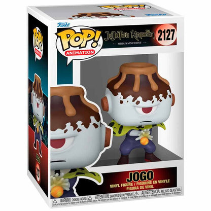 Figura POP Plus Jujutsu Kaisen Jogo FUNKO