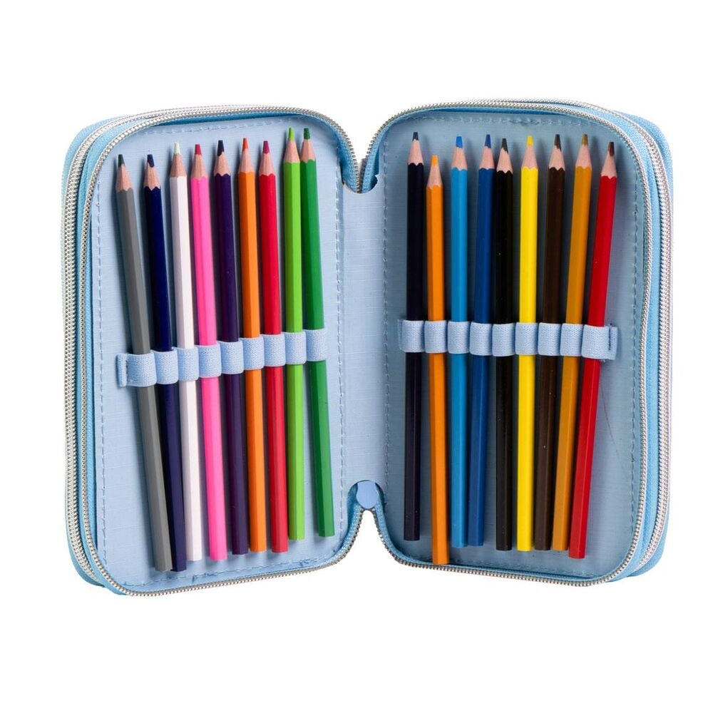 Plumier Frozen Disney triple CERDÁ
