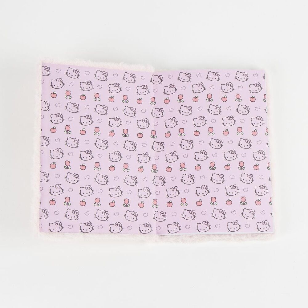 Cuaderno peluche Hello Kitty CERDÁ