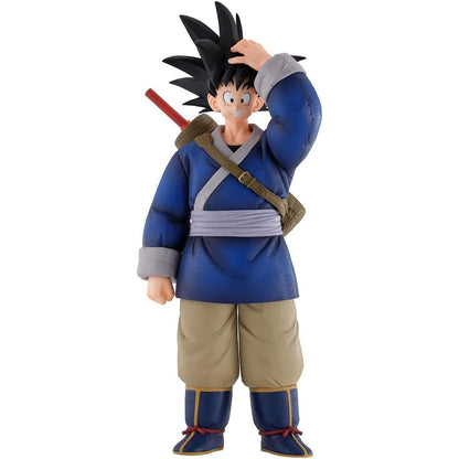 Figura Ichibansho Son Goku Another Masterlise Fierce Fighting Dragon Ball Z 24cm BANPRESTO