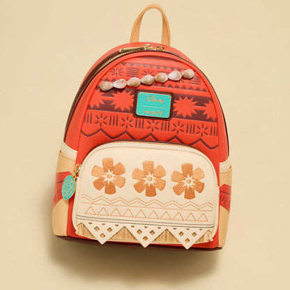 Mochila Vaiana Moana Disney Loungefly 26cm LOUNGEFLY