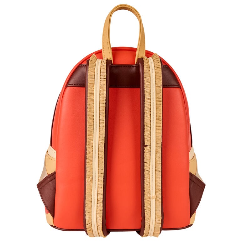 Mochila Vaiana Moana Disney Loungefly 26cm LOUNGEFLY