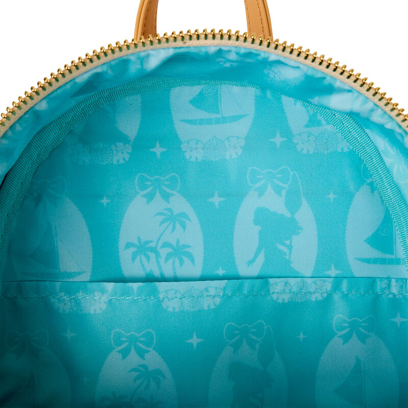 Mochila Vaiana Moana Disney Loungefly 26cm LOUNGEFLY