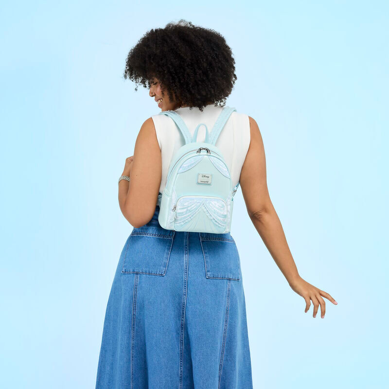 Mochila Cenicienta Disney Loungefly 26cm LOUNGEFLY