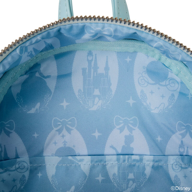Mochila Cenicienta Disney Loungefly 26cm LOUNGEFLY