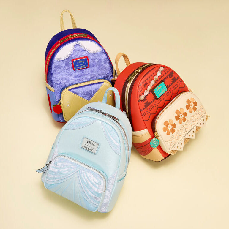 Mochila Blancanieves Disney Loungefly 26cm LOUNGEFLY