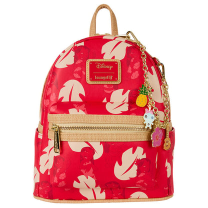 Mochila Lilo & Stich Disney Loungefly 26cm LOUNGEFLY