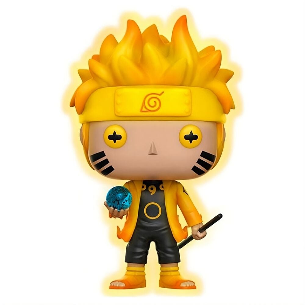 Figura POP Naruto Shippuden Naruto Six Path Exclusive FUNKO