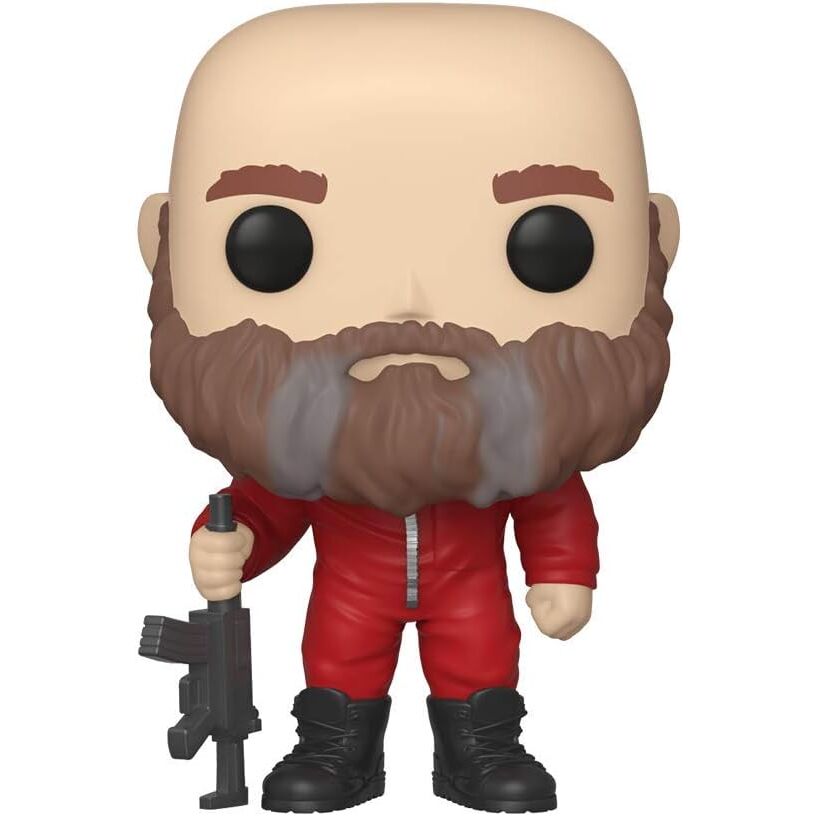 Figura POP La Casa de Papel Helsinki FUNKO