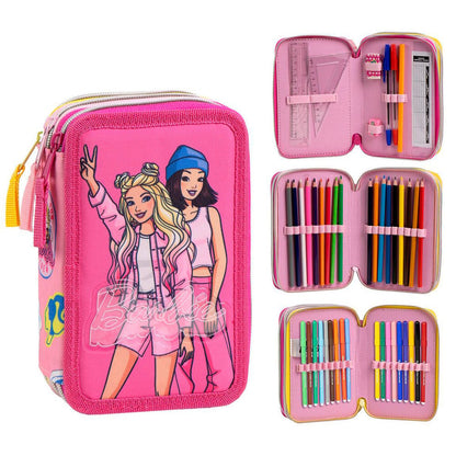 Plumier Barbie triple CERDÁ
