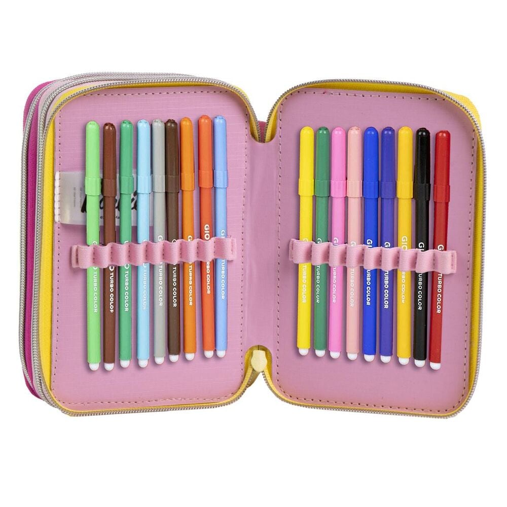 Plumier Barbie triple CERDÁ