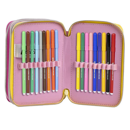 Plumier Barbie triple CERDÁ