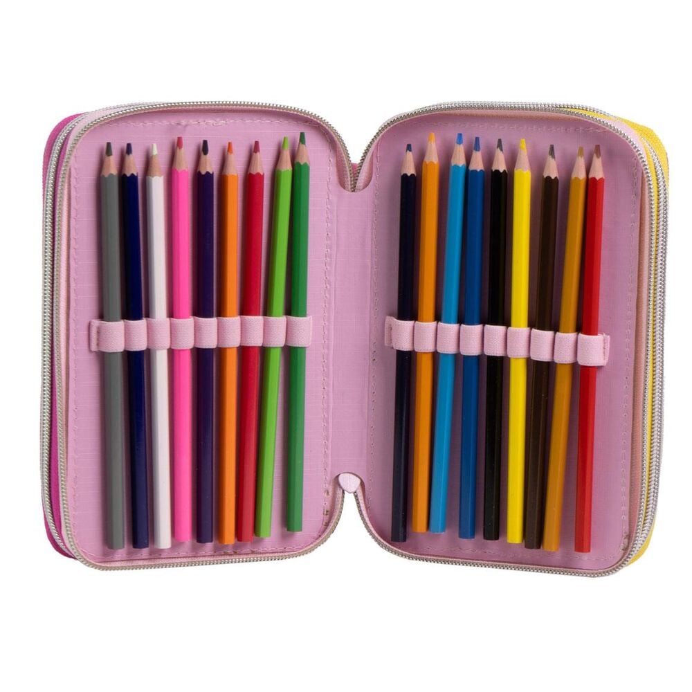 Plumier Barbie triple CERDÁ