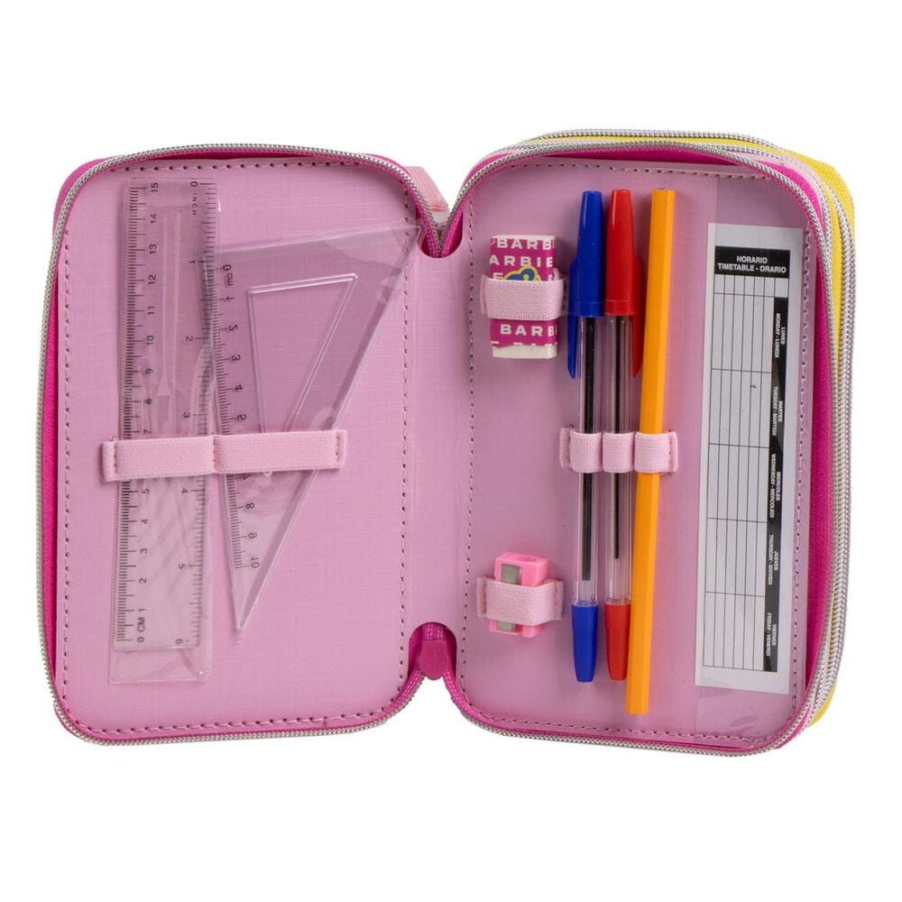 Plumier Barbie triple CERDÁ