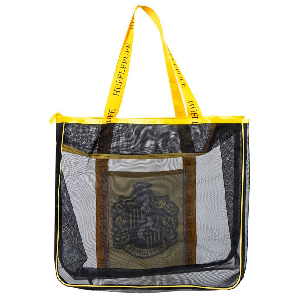 Bolsa playa premium Hufflepuff Harry Potter CERDÁ