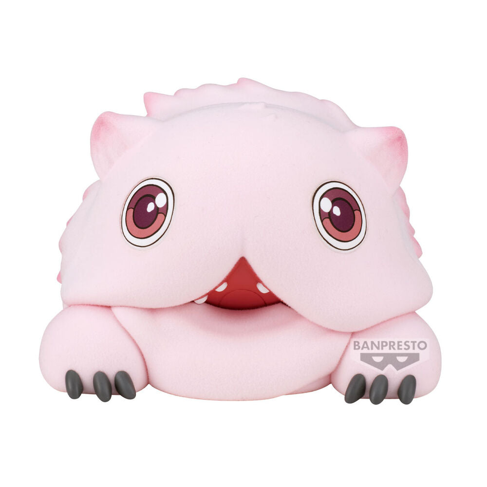 Figura Fluffy Puffy Mitty The Golden City of the Scorching Sun Made in Abyss 12cm BANPRESTO